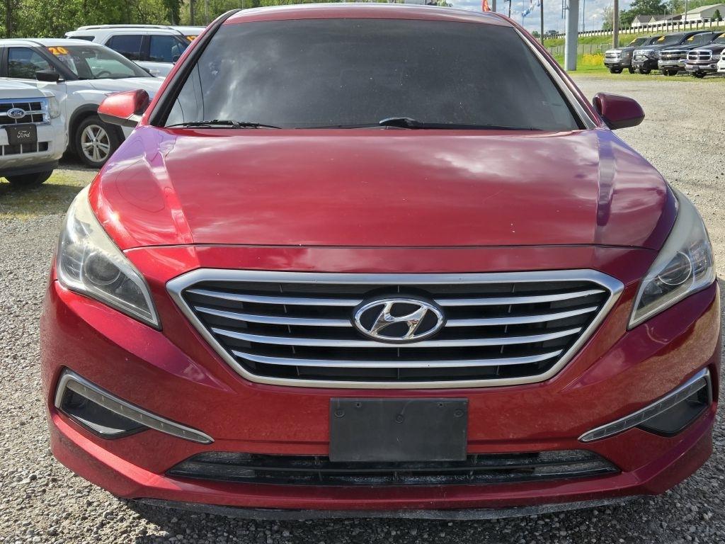 Hyundai Sonata SE 2015