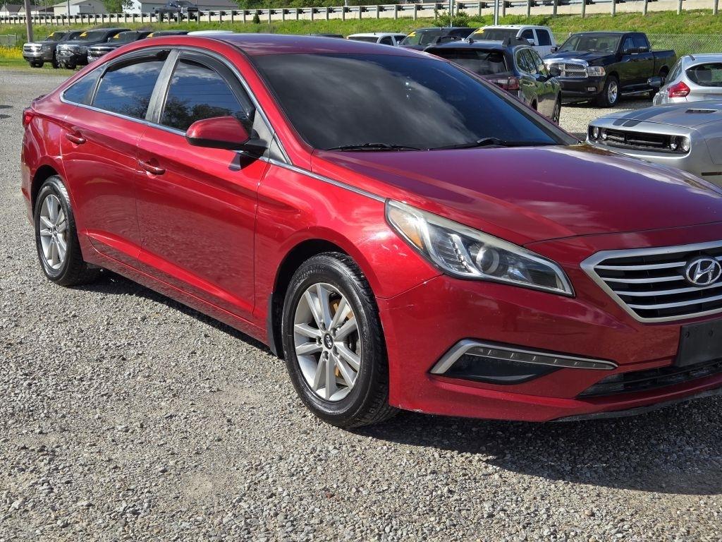 Hyundai Sonata SE 2015