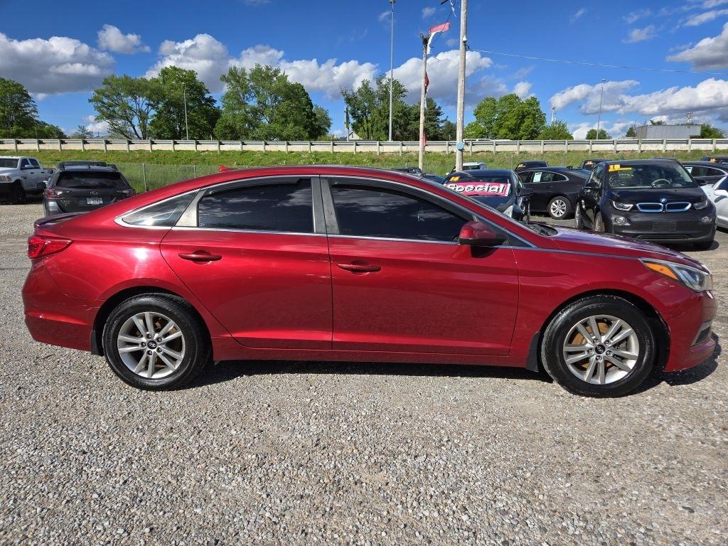 Hyundai Sonata SE 2015