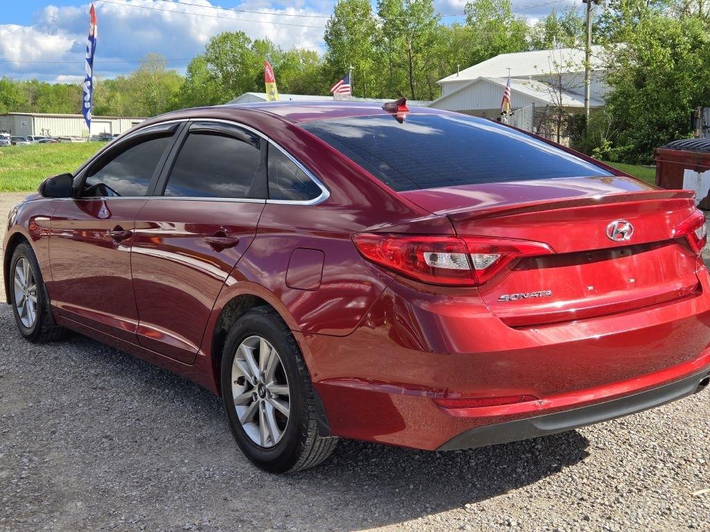 Hyundai Sonata SE 2015