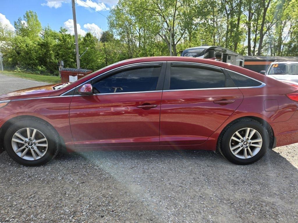 Hyundai Sonata SE 2015