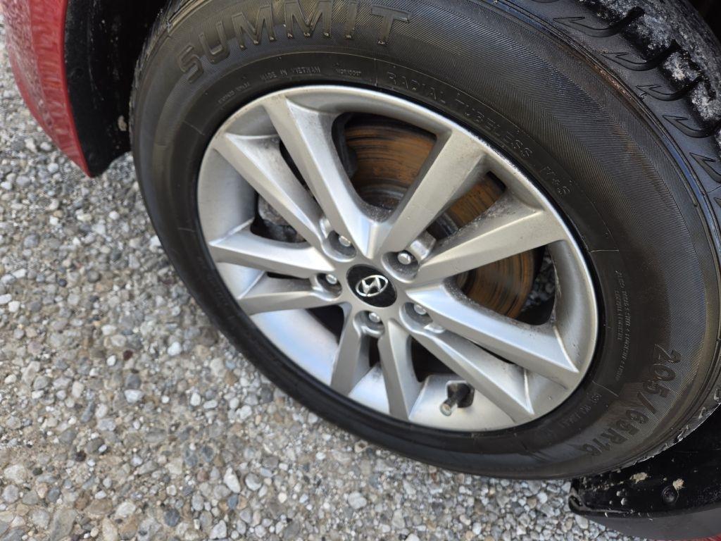 Hyundai Sonata SE 2015