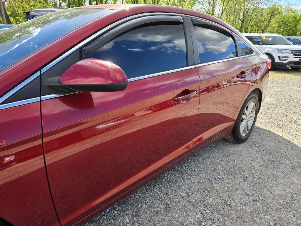 Hyundai Sonata SE 2015