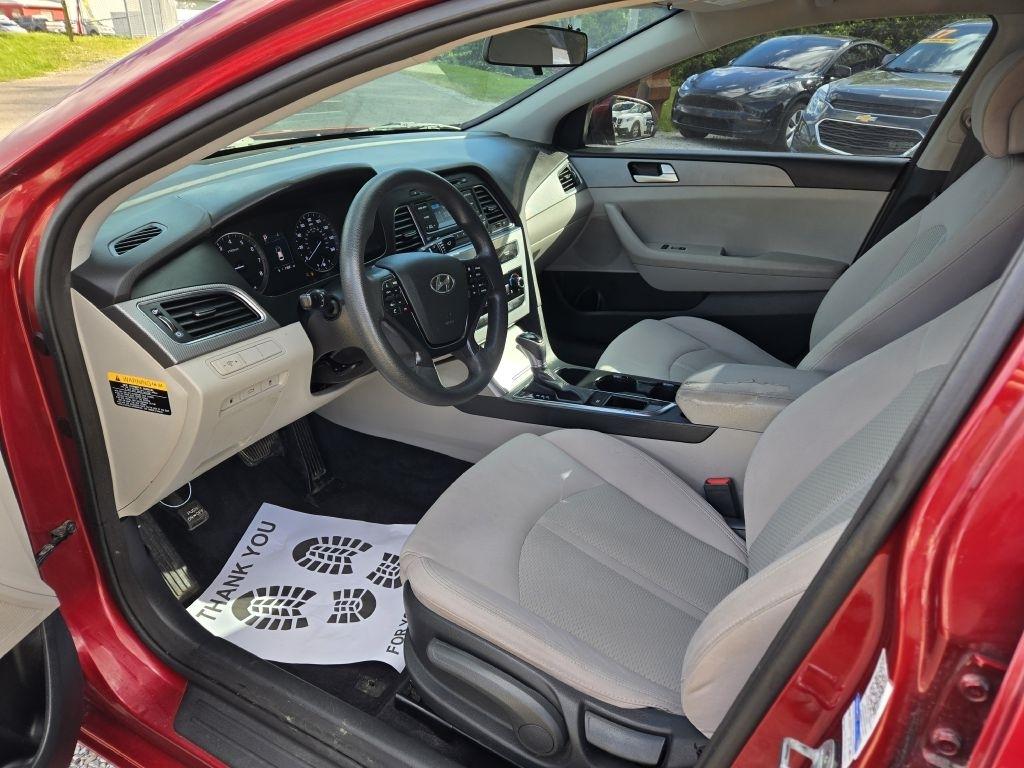Hyundai Sonata SE 2015