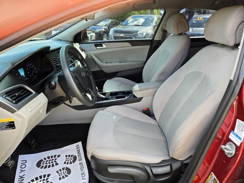Hyundai Sonata SE 2015