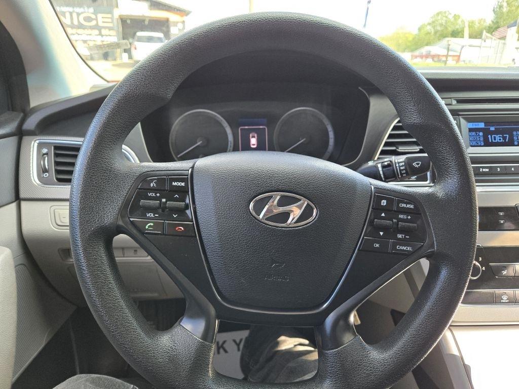 Hyundai Sonata SE 2015