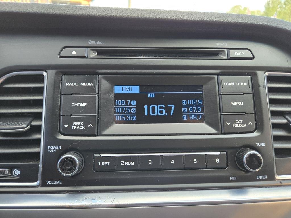 Hyundai Sonata SE 2015