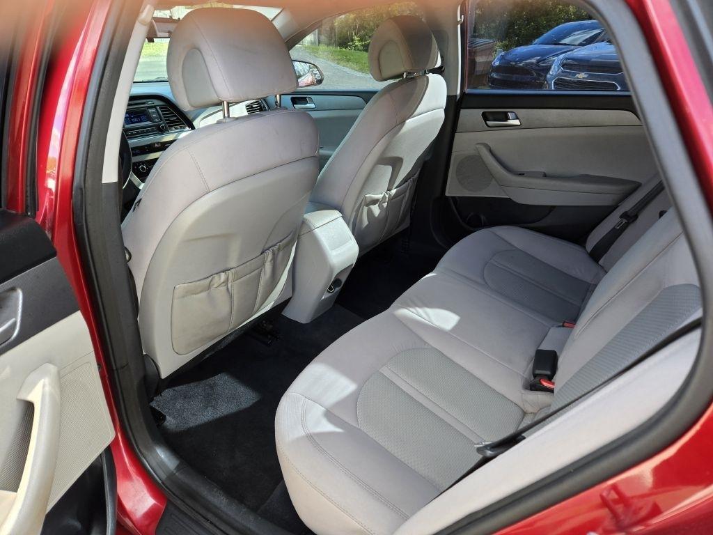 Hyundai Sonata SE 2015