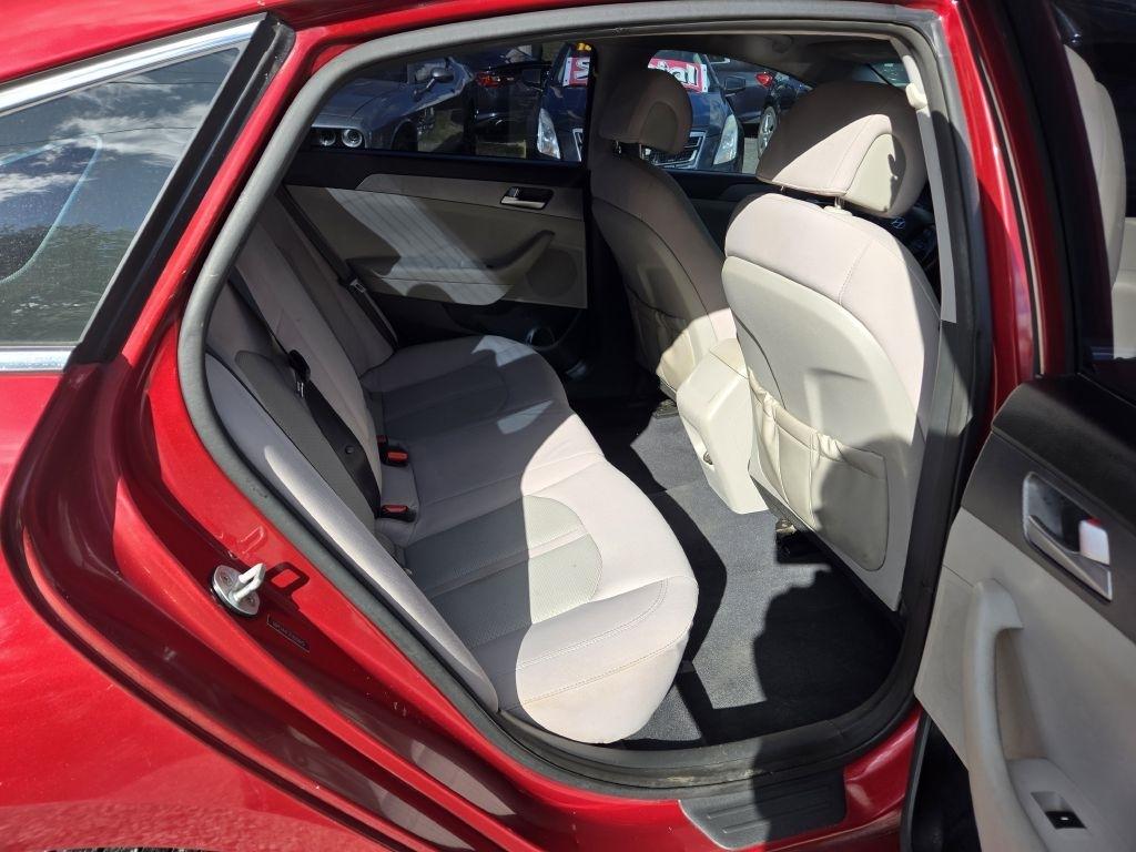 Hyundai Sonata SE 2015