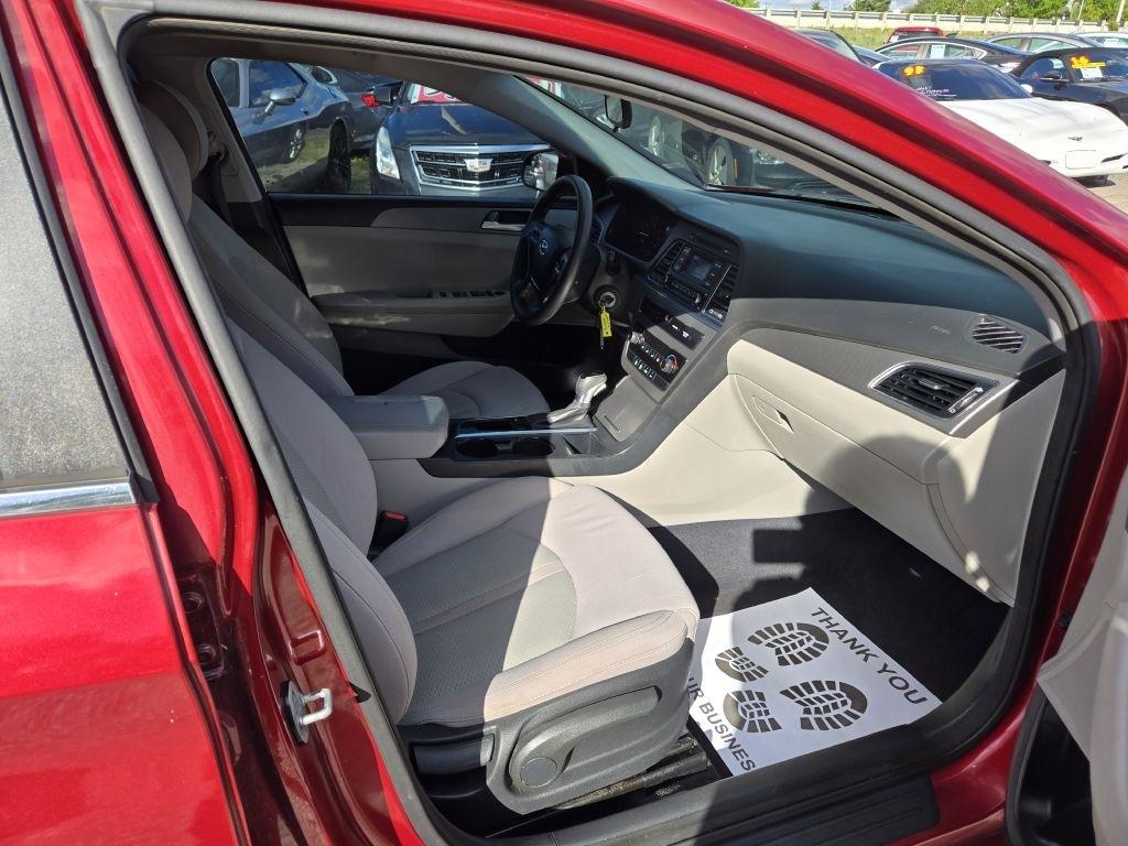 Hyundai Sonata SE 2015