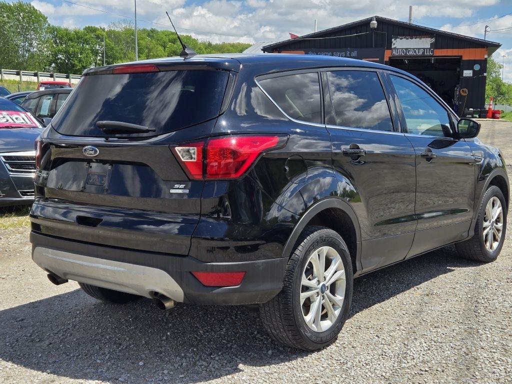 Ford Escape SE 4WD 2019