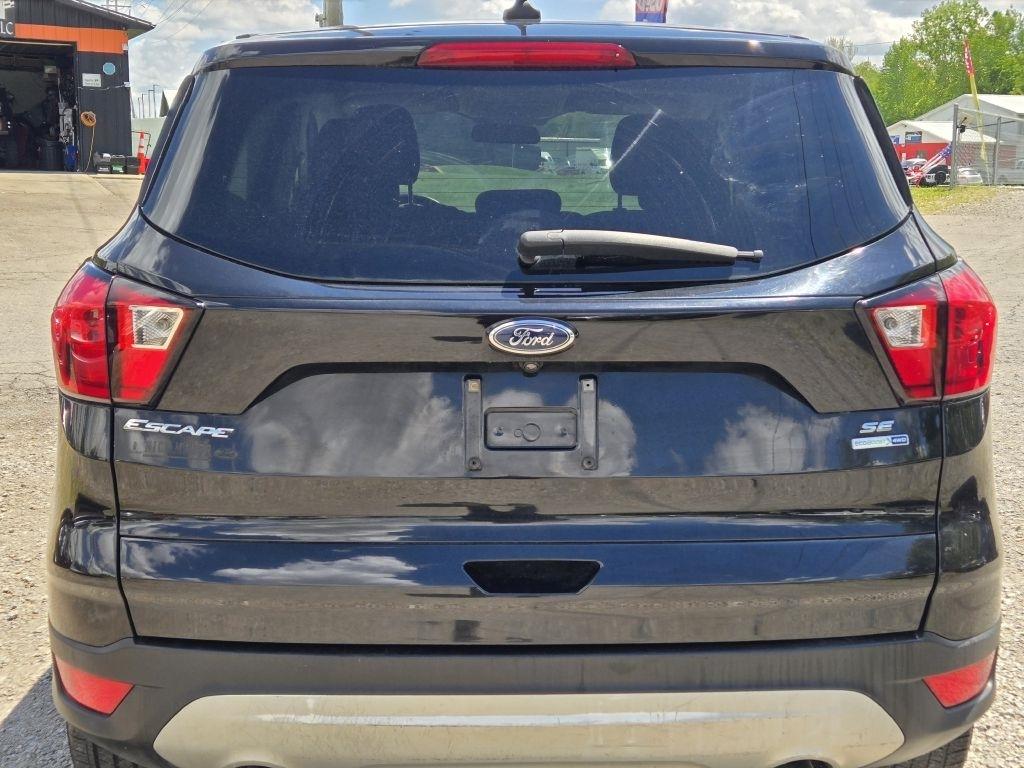 Ford Escape SE 4WD 2019
