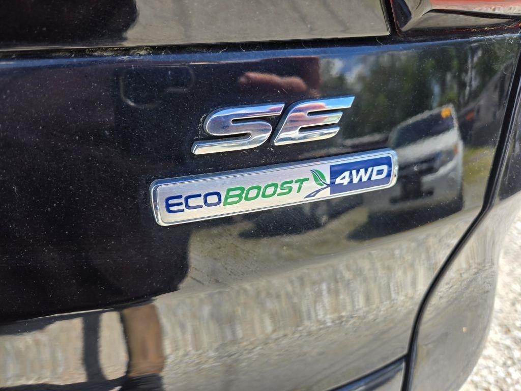 Ford Escape SE 4WD 2019