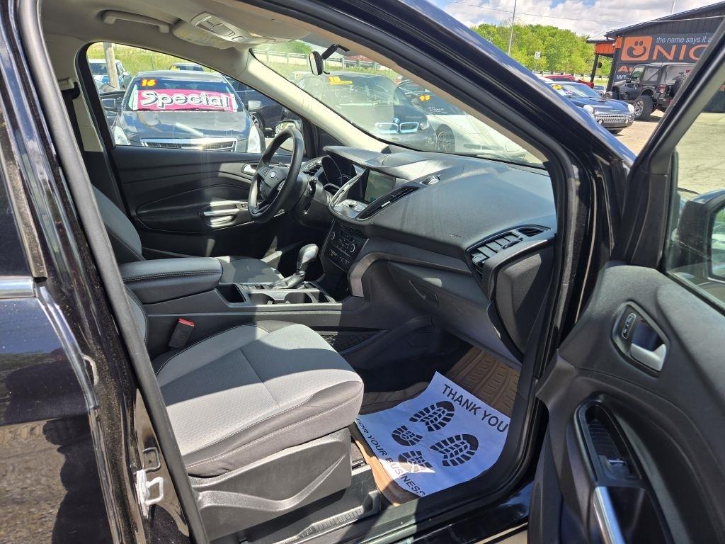 Ford Escape SE 4WD 2019