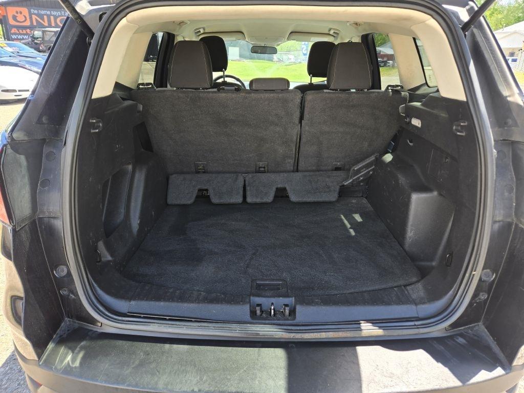 Ford Escape SE 4WD 2019