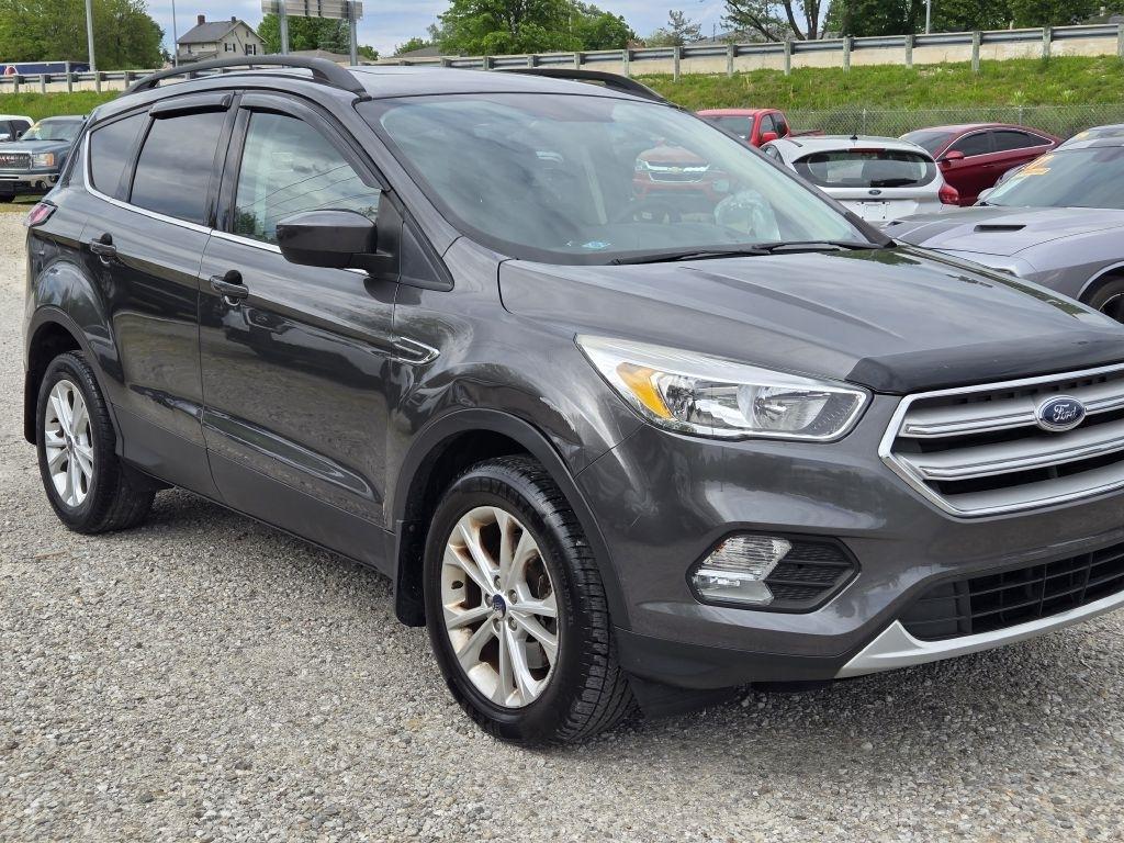 Ford Escape SE 4WD 2018