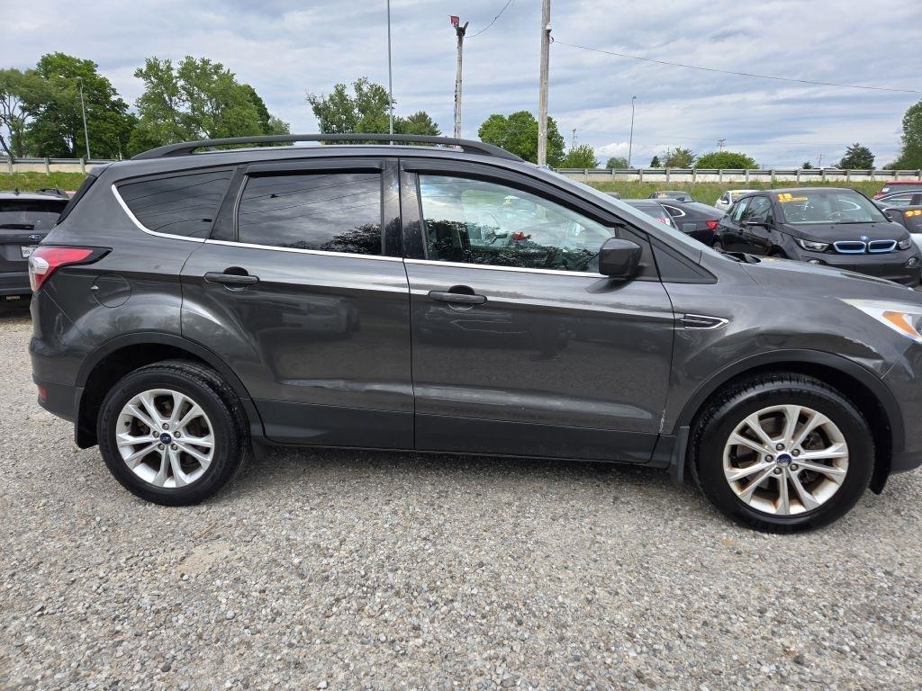 Ford Escape SE 4WD 2018