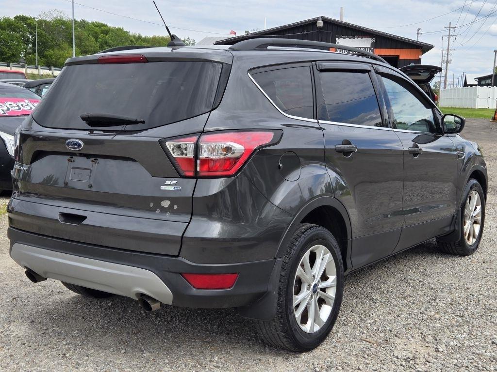 Ford Escape SE 4WD 2018
