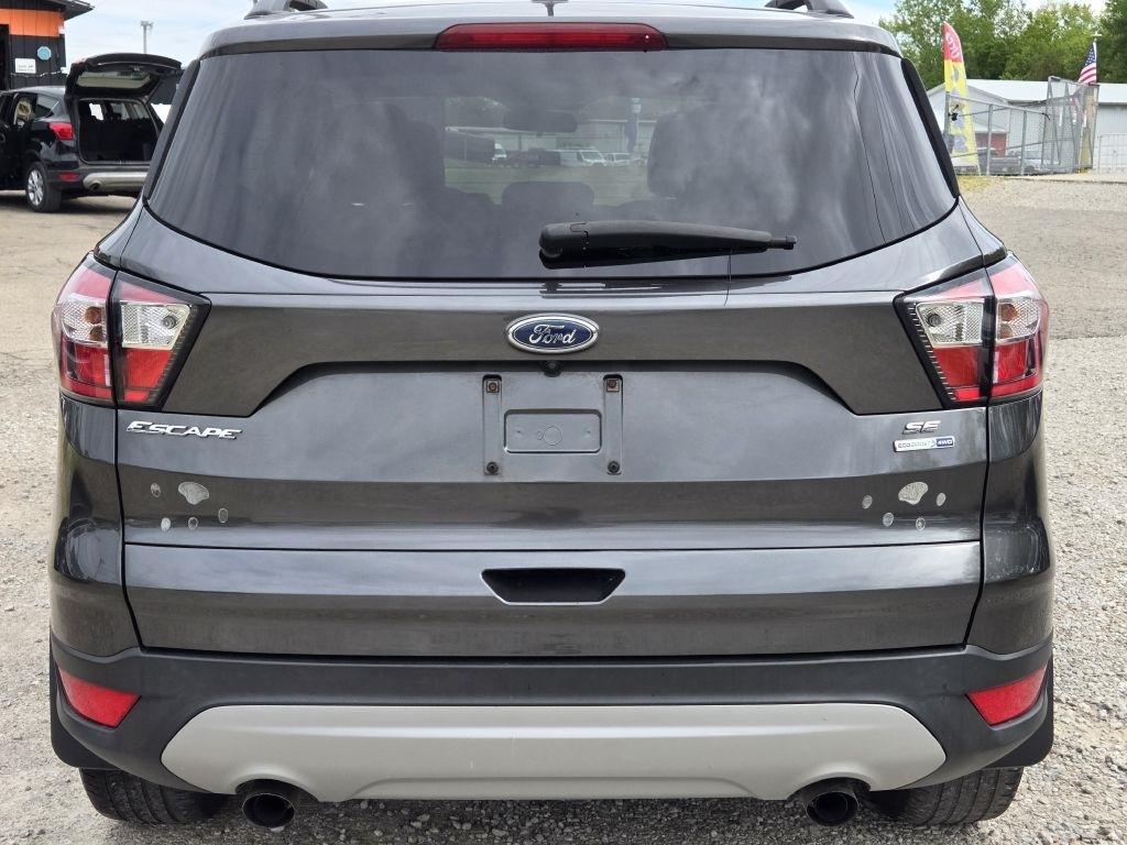 Ford Escape SE 4WD 2018