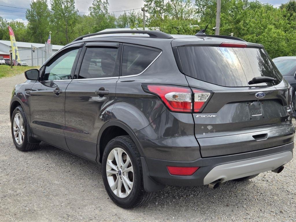 Ford Escape SE 4WD 2018