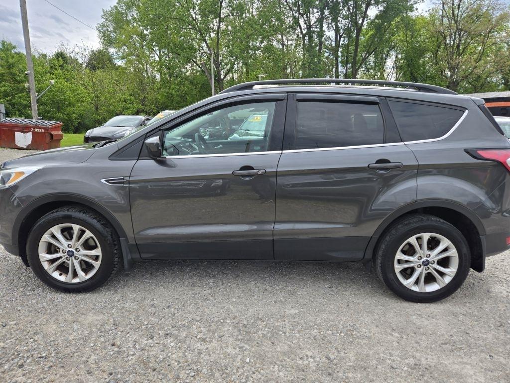 Ford Escape SE 4WD 2018