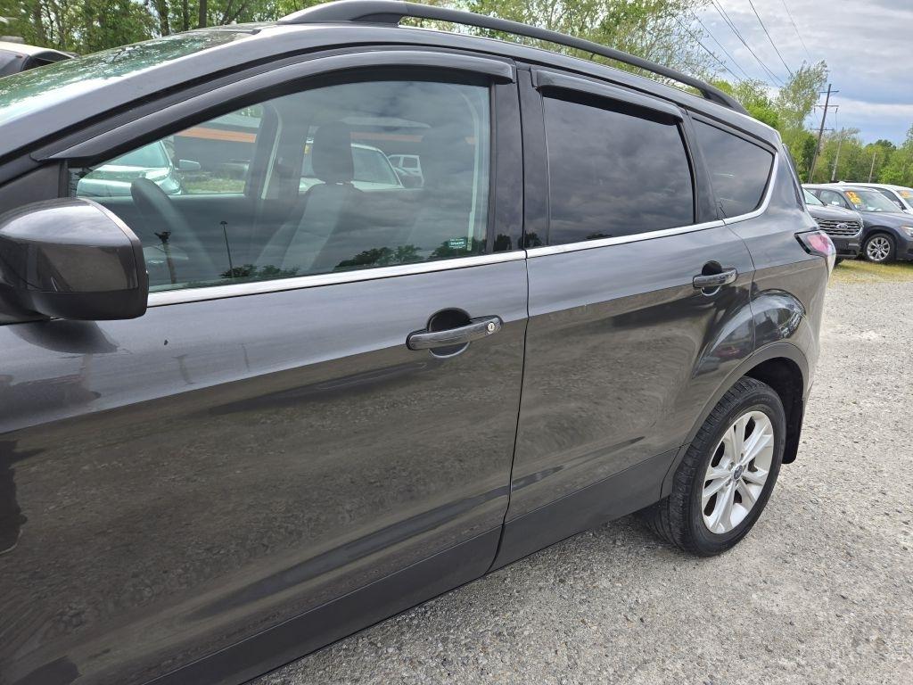 Ford Escape SE 4WD 2018