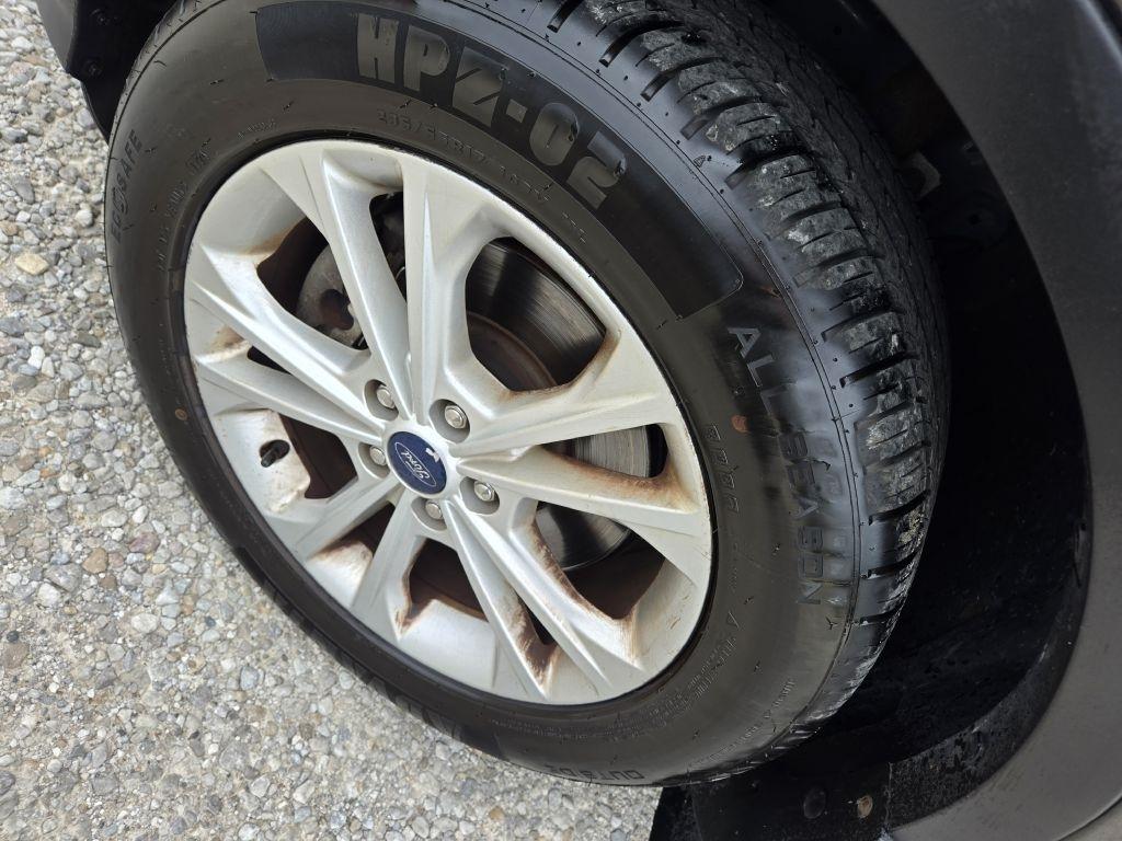 Ford Escape SE 4WD 2018