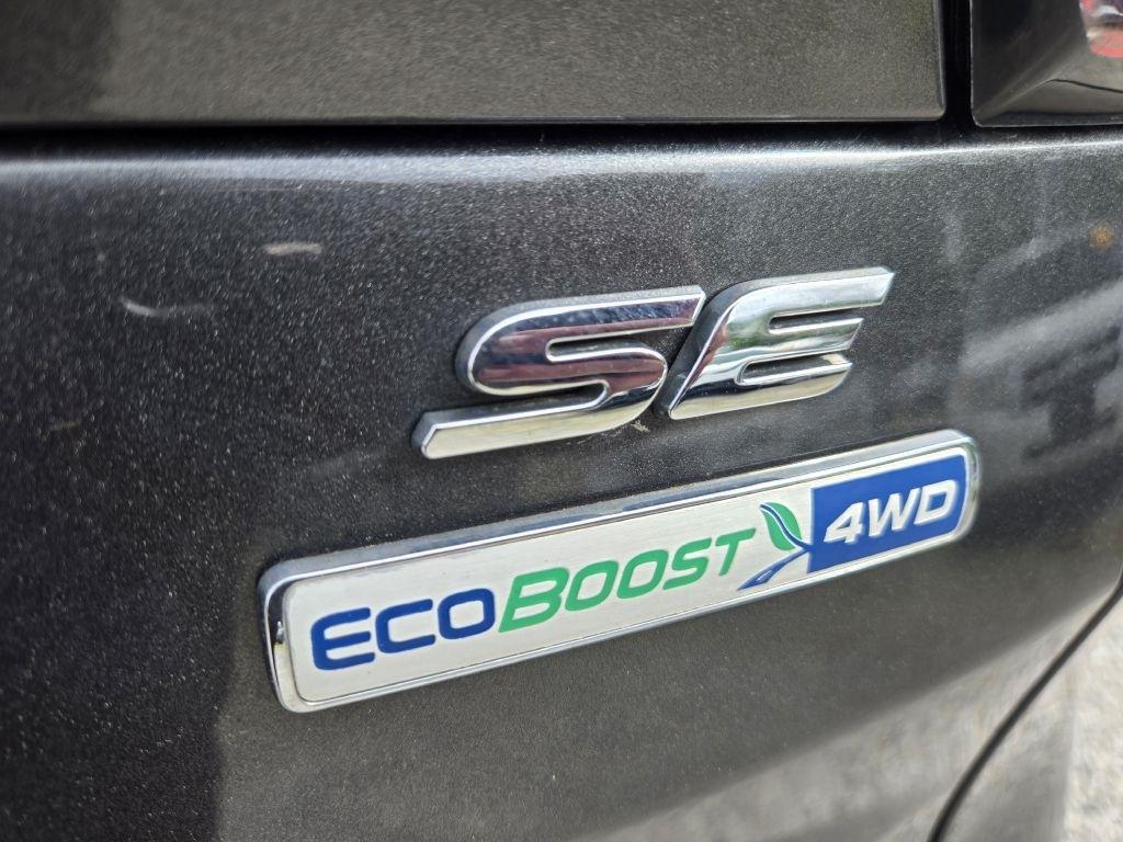 Ford Escape SE 4WD 2018
