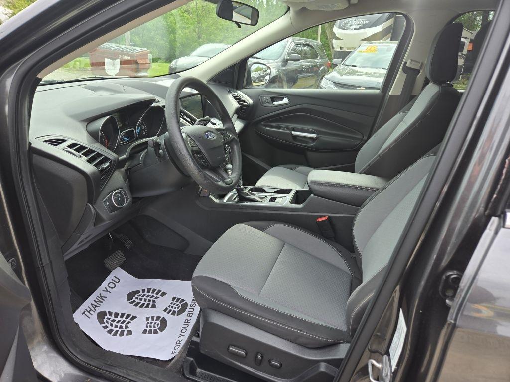 Ford Escape SE 4WD 2018