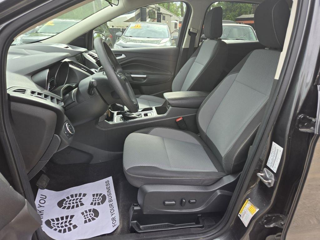 Ford Escape SE 4WD 2018