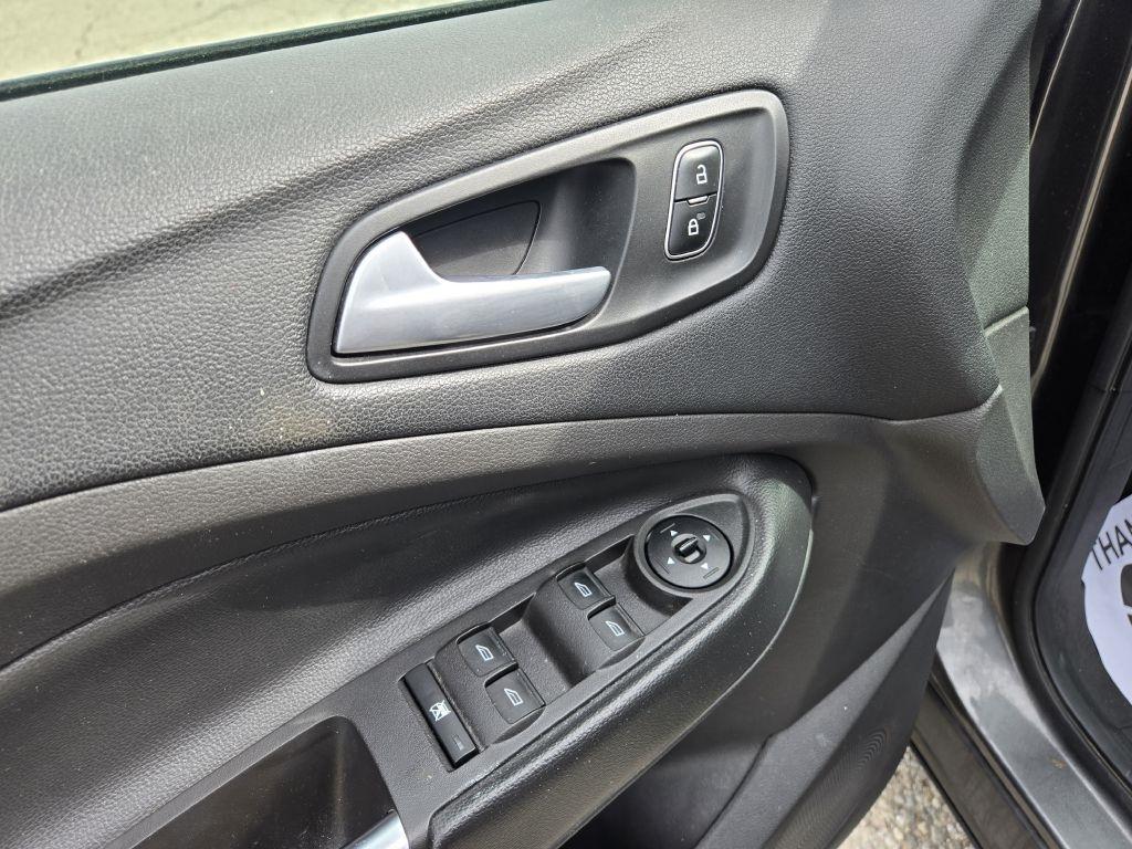 Ford Escape SE 4WD 2018