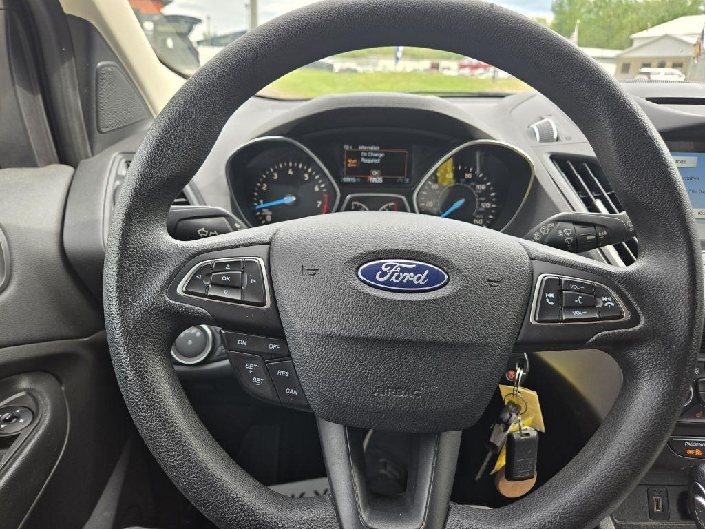 Ford Escape SE 4WD 2018