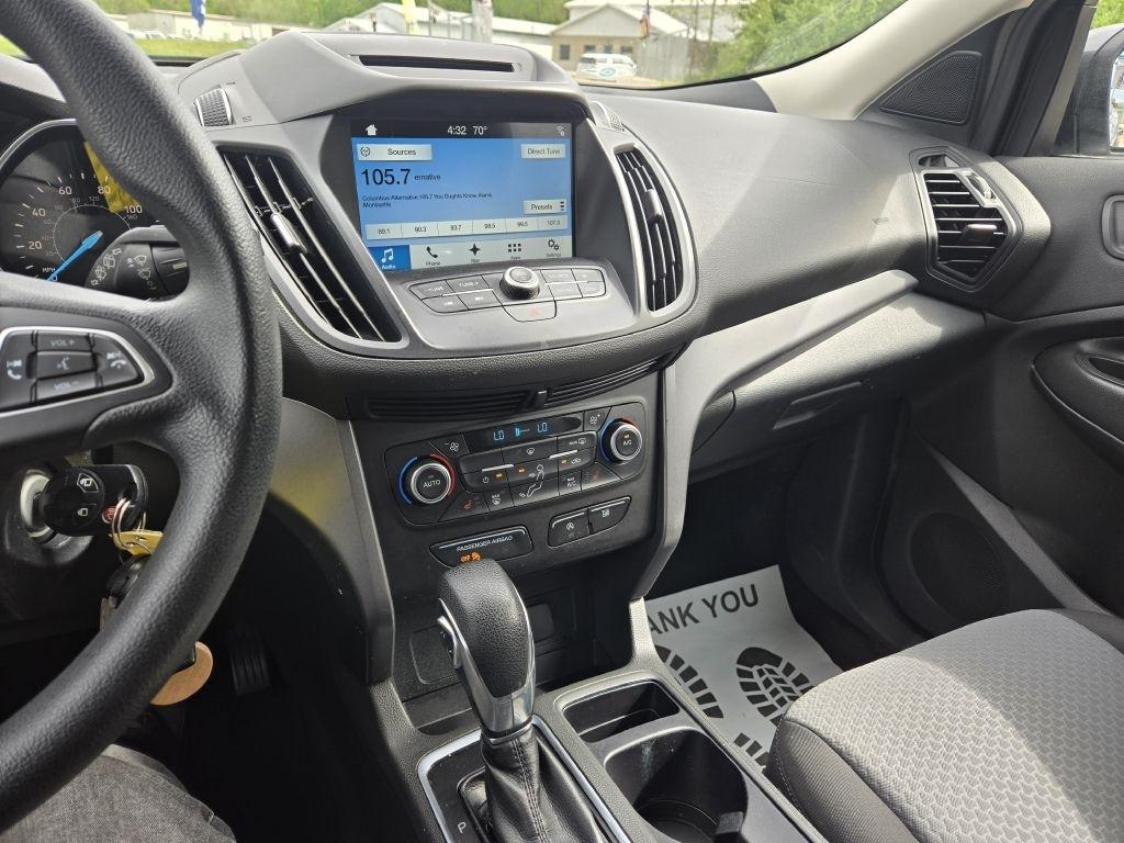 Ford Escape SE 4WD 2018