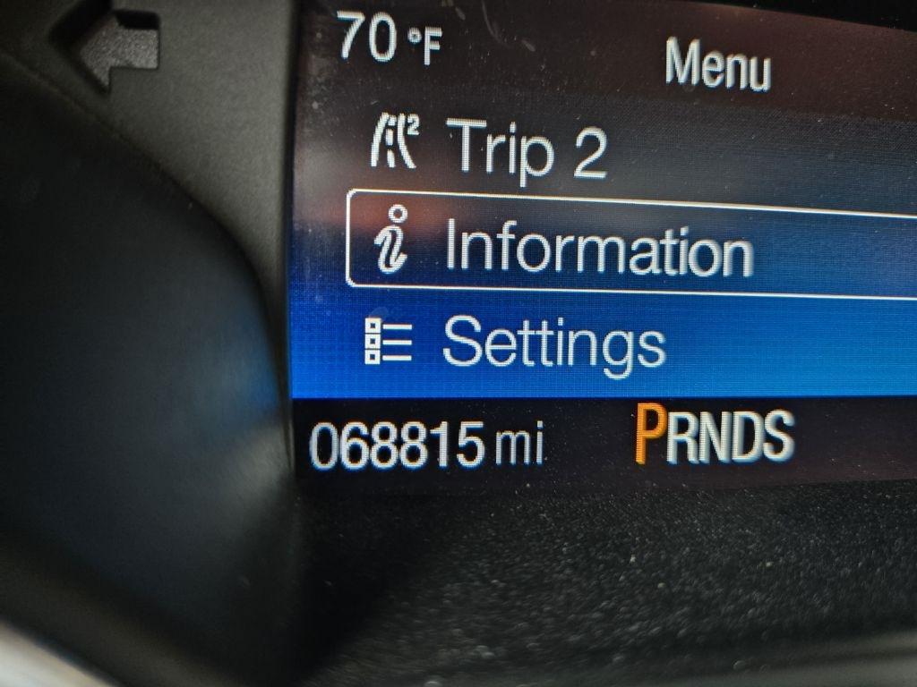 Ford Escape SE 4WD 2018