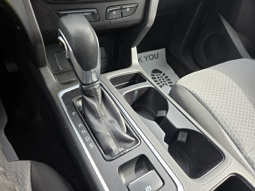 Ford Escape SE 4WD 2018