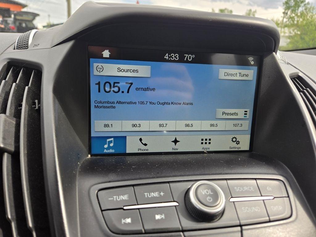 Ford Escape SE 4WD 2018
