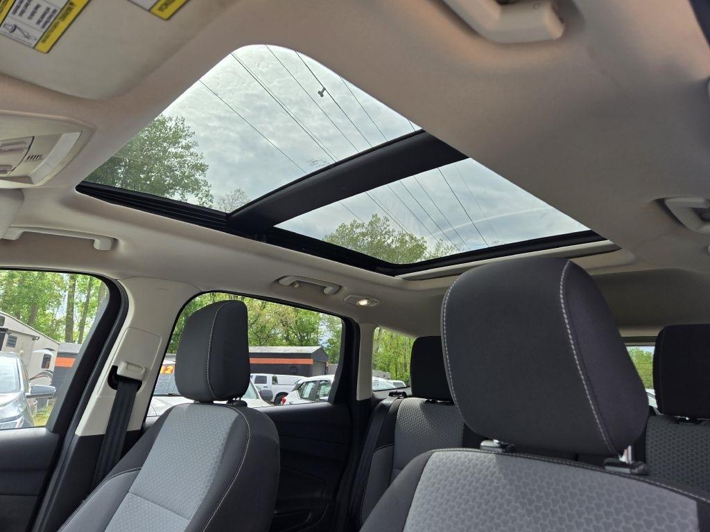 Ford Escape SE 4WD 2018