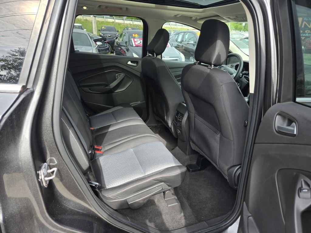 Ford Escape SE 4WD 2018