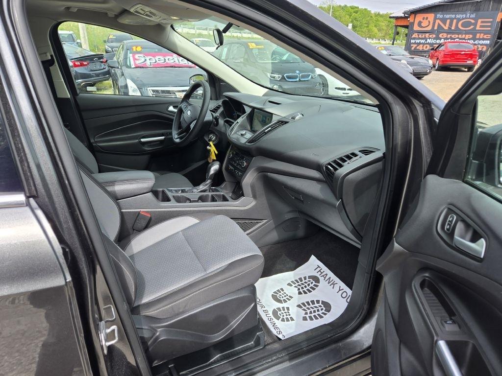 Ford Escape SE 4WD 2018