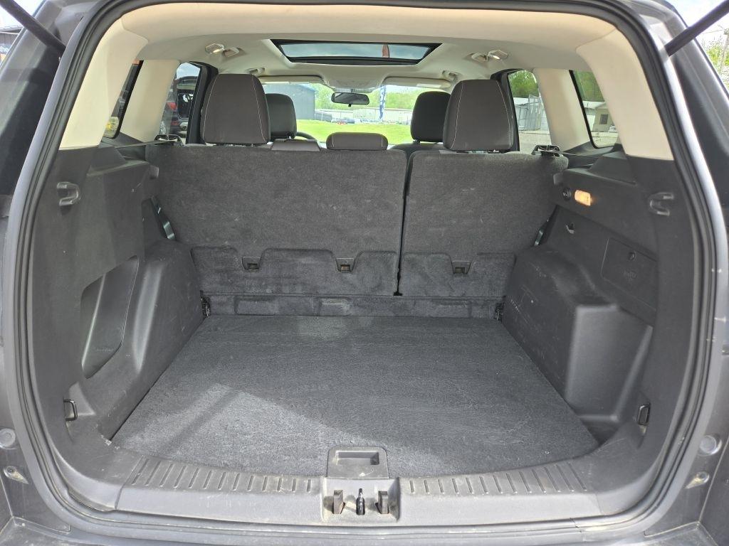 Ford Escape SE 4WD 2018