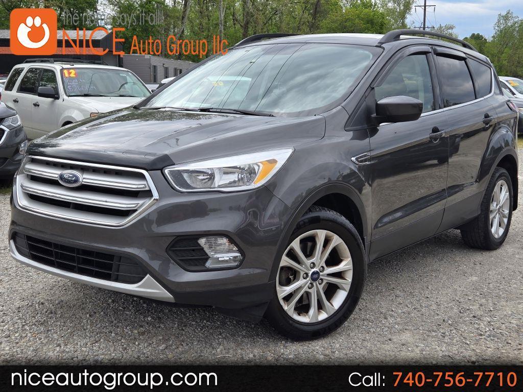Ford Escape SE 4WD 2018