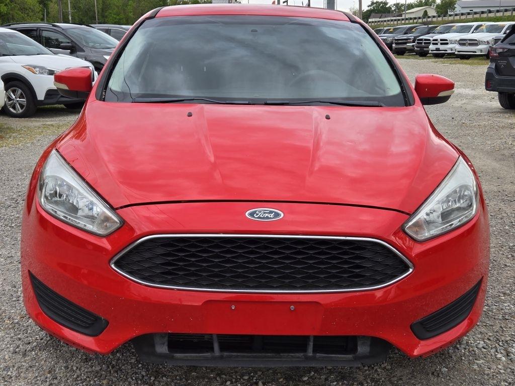 Ford Focus SE Sedan 2016