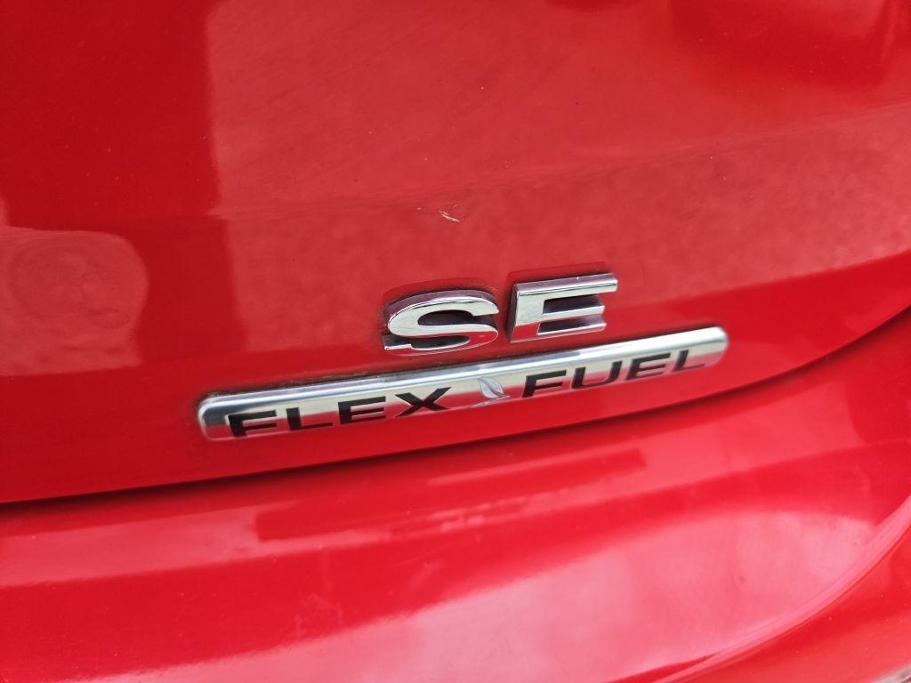 Ford Focus SE Sedan 2016