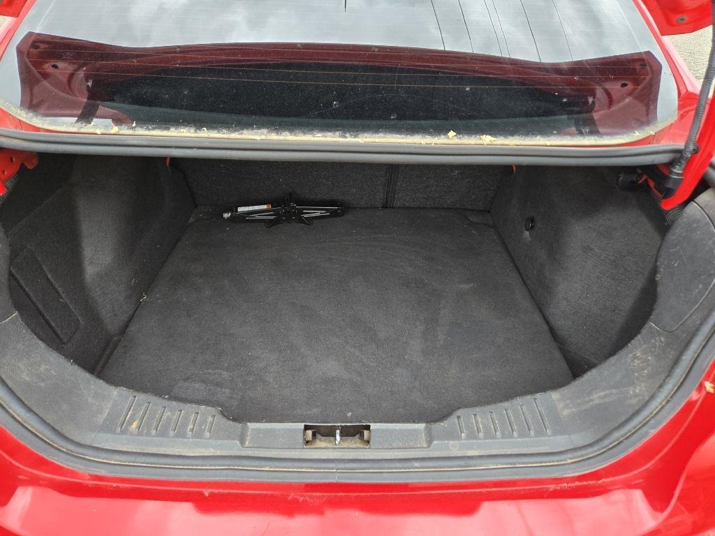 Ford Focus SE Sedan 2016