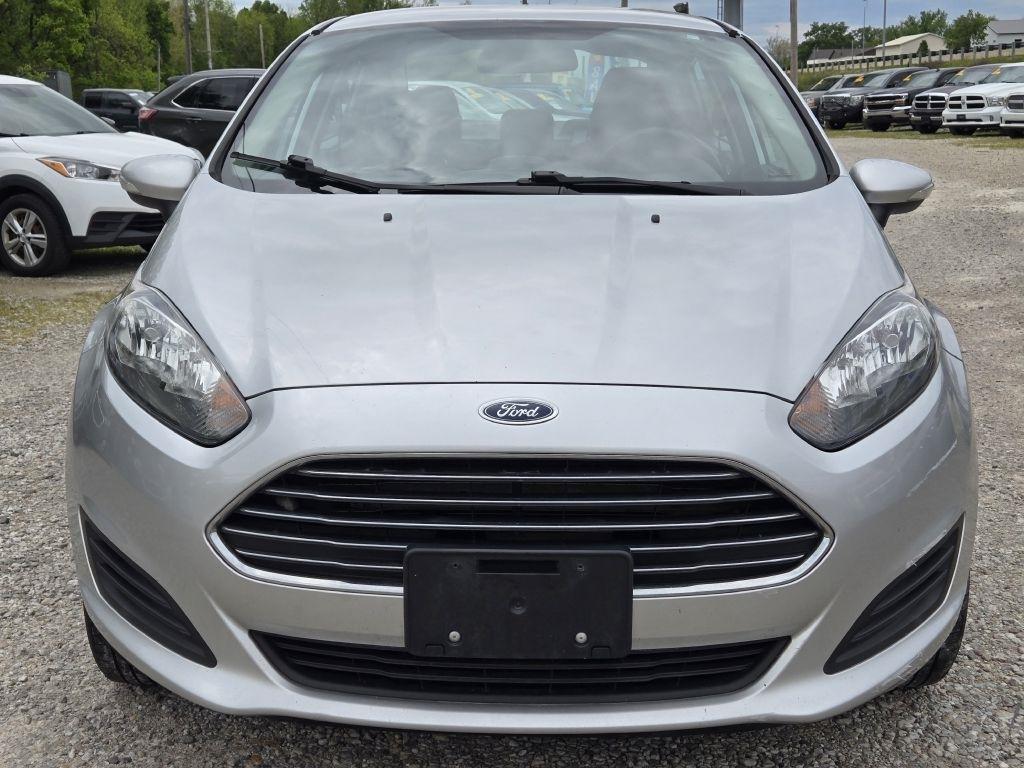 Ford Fiesta SE Sedan 2014