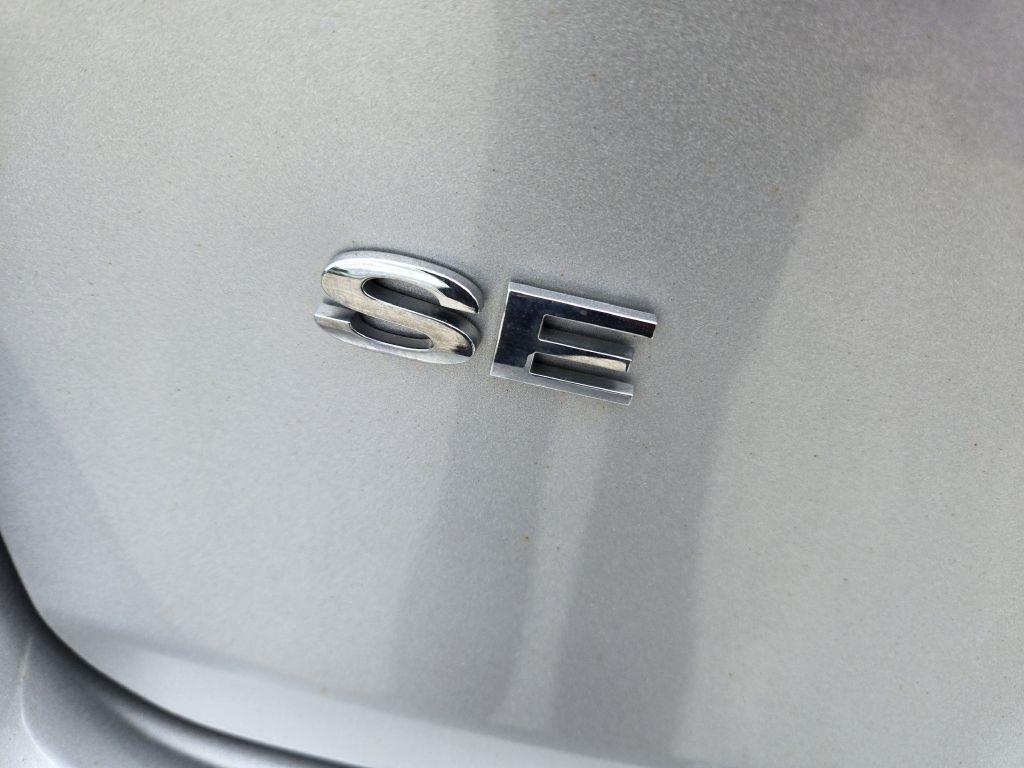 Ford Fiesta SE Sedan 2014