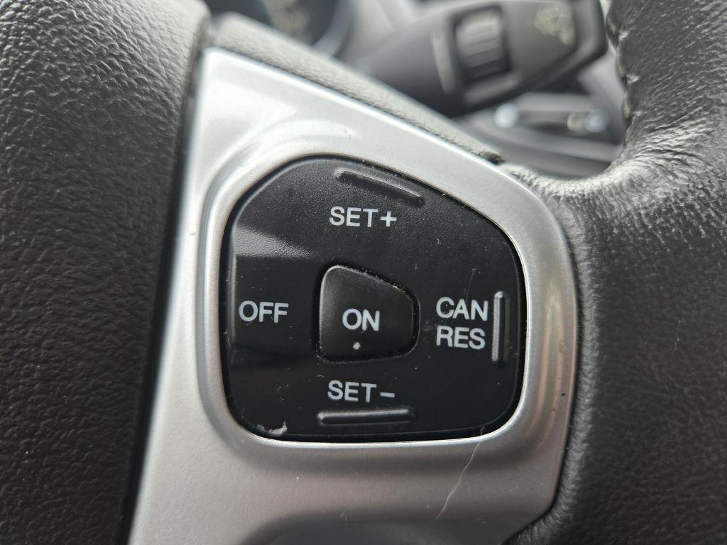 Ford Fiesta SE Sedan 2014