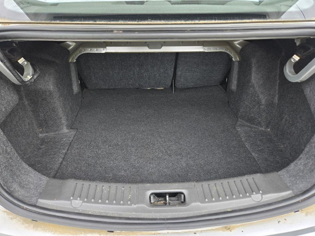 Ford Fiesta SE Sedan 2014