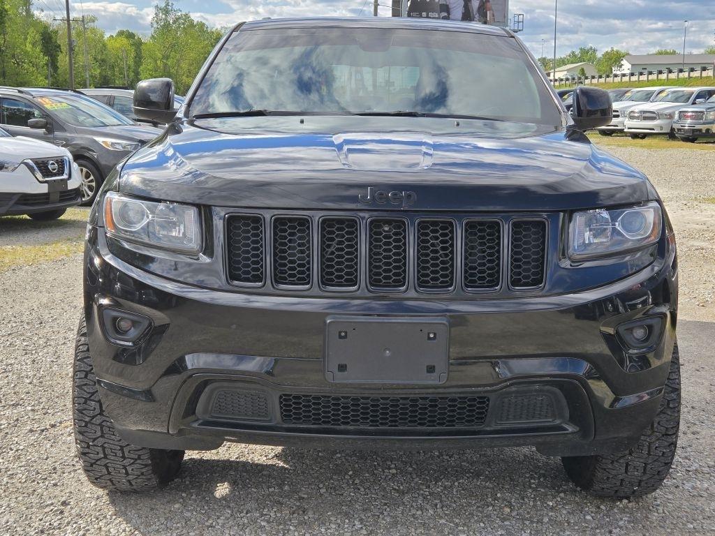 Jeep Grand Cherokee Laredo 4WD 2015