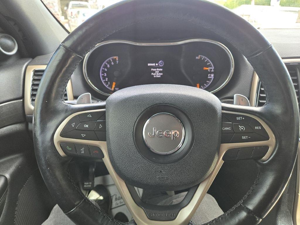 Jeep Grand Cherokee Laredo 4WD 2015